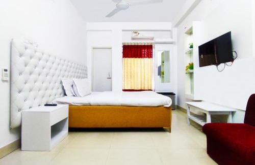 Uttara Hotel | White Rose Suites Ltd
