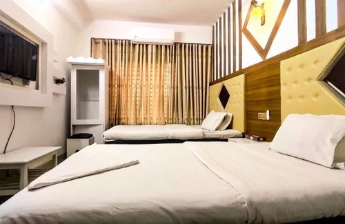 Uttara Hotel | White Rose Suites Ltd