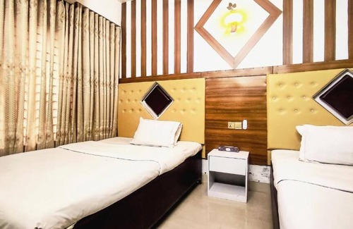Uttara Hotel | White Rose Suites Ltd