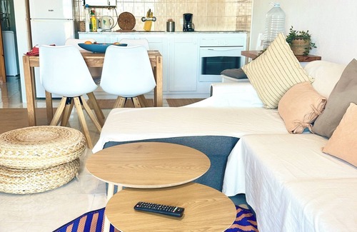 Arenal d'en Castell Apartment | White Sands 201