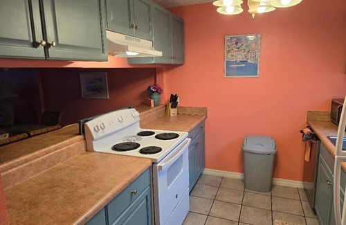 Sugar Beach House | White Sandy Beaches, Gulf Front Complex, Heated Pool, Private Patio