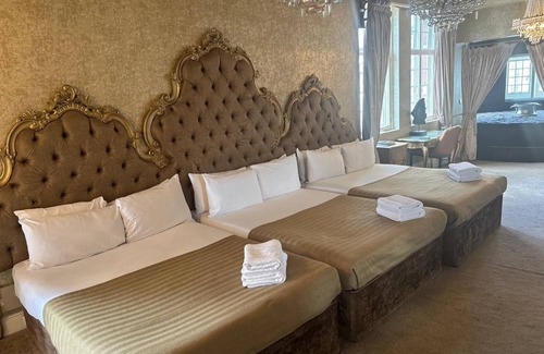 Liverpool City Centre Hotel | White Star Line Hotel