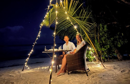 Dhidhdhoo House | White Tern Maldives