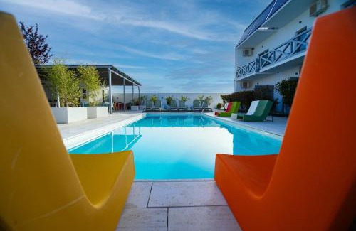 Vama Veche House | White Vama Veche