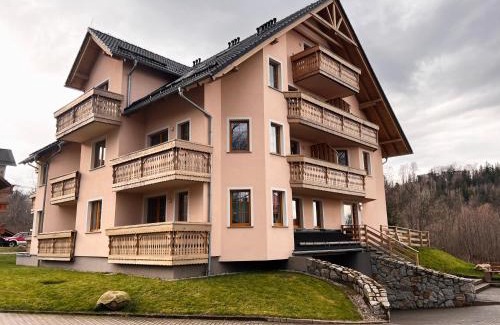 Karpacz Apartment | White View Rose