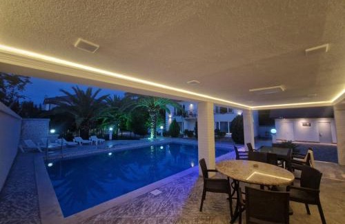 Batumi House | White villas in Batumi