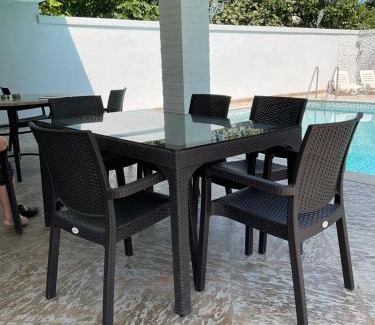 Batumi House | White villas in Batumi