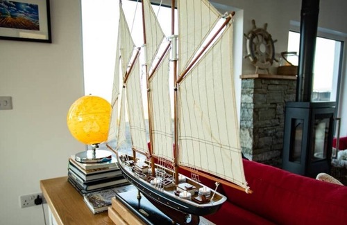 Doolin Cottage | White Waves Cottage, Doolin