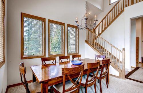 Peak 8 House | White Wolf #1648