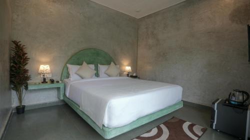 Morjim Resort | Whiteflower Resort Morjim