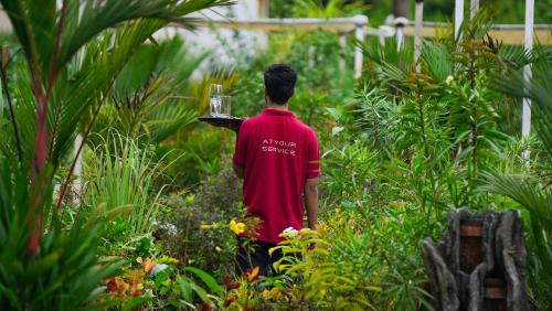 Morjim Resort | Whiteflower Resort Morjim