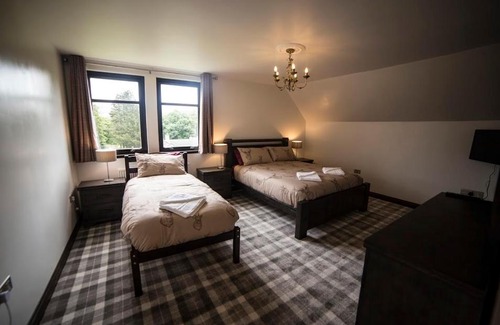 Fort Augustus Bed & Breakfast | Whitehouse B&B