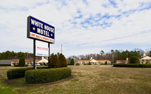 North Chesterfield Hotel | Whitehouse Motel Richmond South