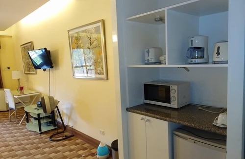 Baguio Hotel | Whitehouse of the Lord of Scents