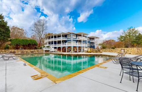 Ellijay House | Whitepath Lodge & Resort #A
