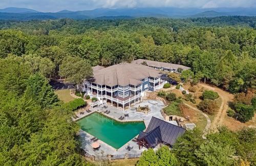 Ellijay House | Whitepath Lodge & Resort #A