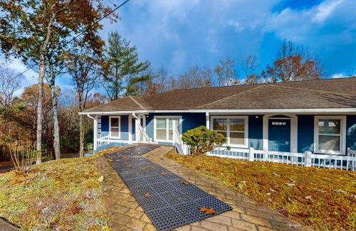 Ellijay House | Whitepath Lodge & Resort #A