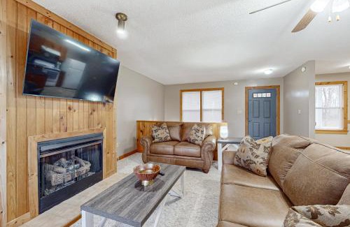 Ellijay House | Whitepath Lodge & Resort #A