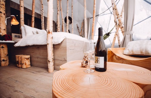 Monthey Cabin | Whitepod