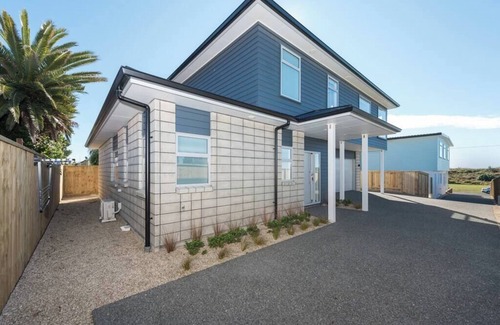 Papamoa Beach House | Whitesands Beach House
