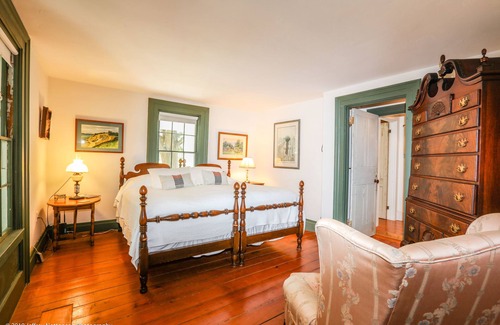 Addison Bed & Breakfast | Whitford House