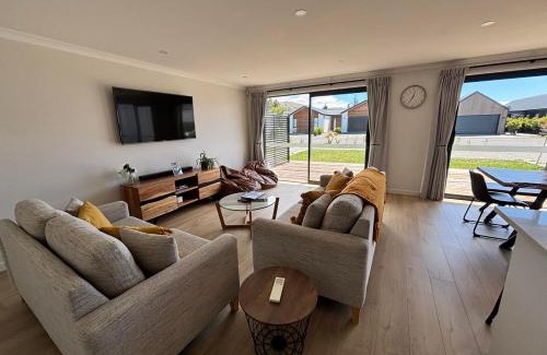 Lake Tekapo Apartment | Whiti Te Ra 3 Bed