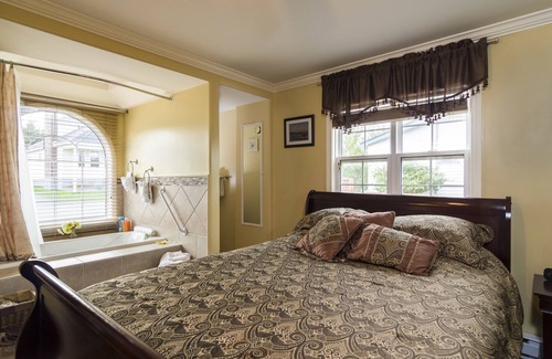 Twillingate Bed & Breakfast | Whitsha Inn B&B
