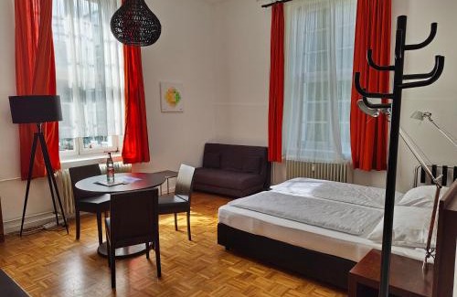 Petershausen-West Apartment | WHLIVING - Apartments & Studios in Konstanz