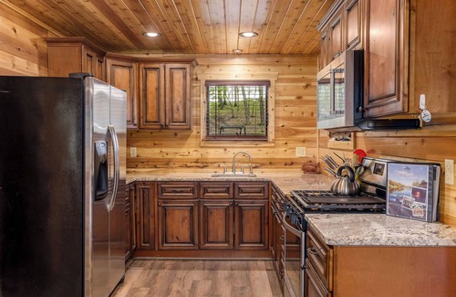St Croix Falls Cabin | Who knew "Up North" could be so close to home!