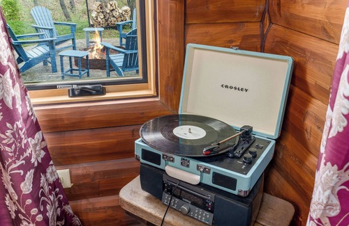 St Croix Falls Cabin | Who knew "Up North" could be so close to home!