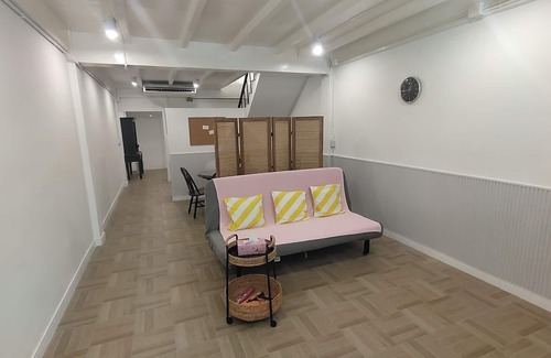 Bang Chak House | Whole 3-storey house right in the local community