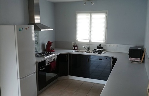 Boutiers-Saint-Trojan House | Whole house near Cognac
