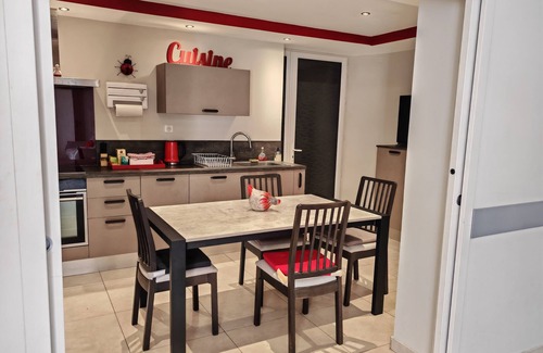 Saint-Jean-Lachalm House | Whole house