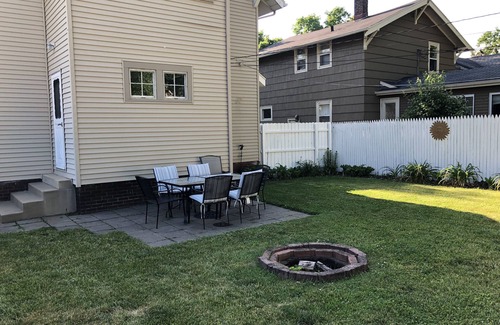Harters Heights House | Whole house just blocks from Notre Dame
