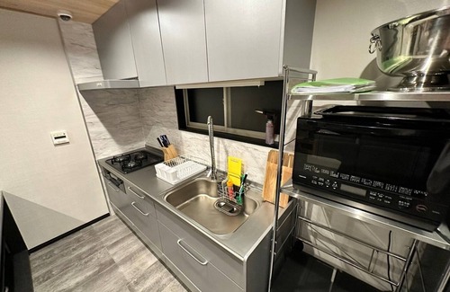Oishi House | Whole house | Pets allowed | Sauna and BBQ surroun/Minamitsurugun Yamanashi