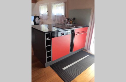 Port-Valais Apartment | Whole large 3 levels apartment