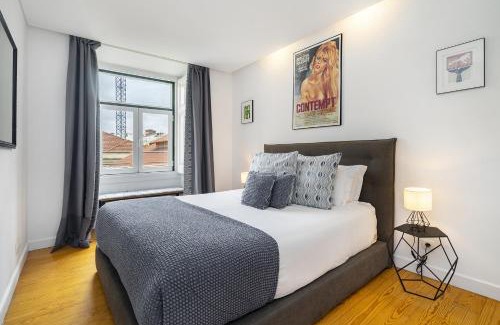 Santos Apartment | WHome Boho-Chic Santos Apartment: Industriais 7