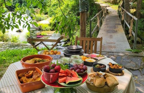 Baiao Ski Chalet | WHome Nature Escape in Moinhos de Ovil