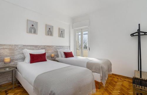 Alges Apartment | WHome Peaceful River Views in Algés perfect for Families