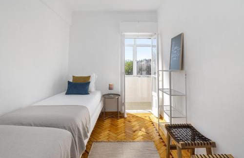 Alges Apartment | WHome Peaceful River Views in Algés perfect for Families