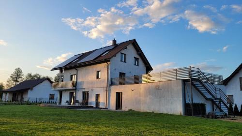 Spytkowice House | Wiślana 4