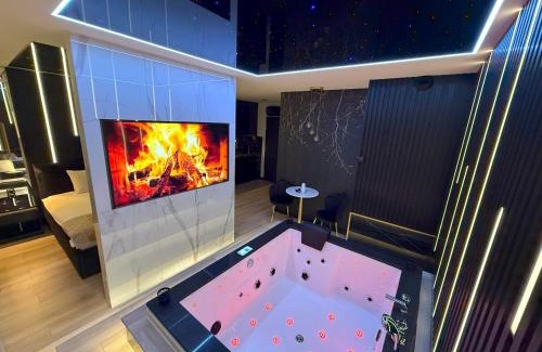 Grzegorzki Apartment | Wiślane Tarasy 2 VIP Apartamenty JACUZZI