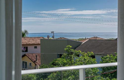 Campeche Norte Apartment | WI-FI 300MB | partial view of the SEA #CAMP09