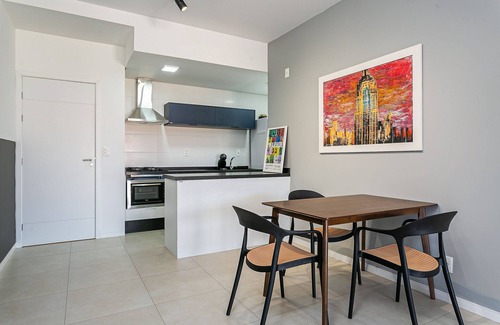 Campeche Norte Apartment | WI-FI 500mb | 50” Smart TV | Pool #CAMP11