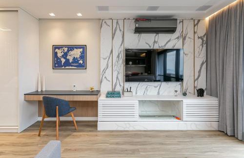 Centro Apartment | WI-FI 500MB | Sea View Studio with Foodhall #CA47