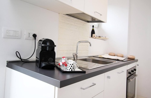 Quartiere Mazzini Apartment | [WI-RO-Brizi-7] Seaport