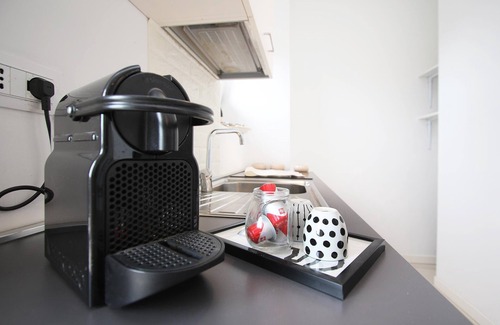Quartiere Mazzini Apartment | [WI-RO-Brizi-7] Seaport