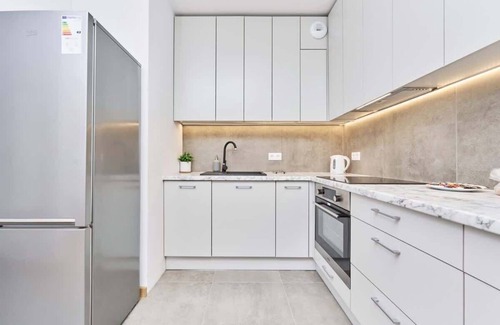 Krzyki Apartment | Wichrowa 22C Wrocław | Tasteful Apartment | Parking