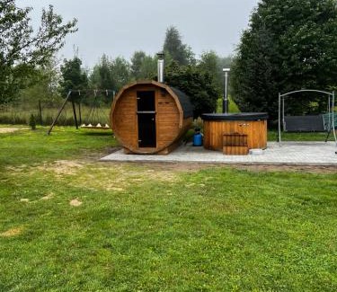 gmina Joniec Ski Chalet | Wichrowa chata