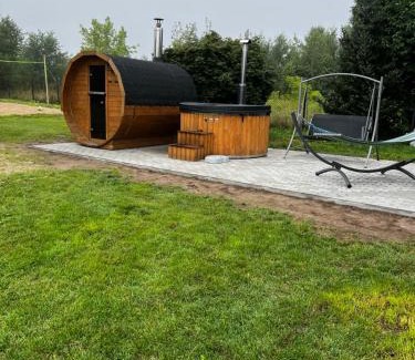gmina Joniec Ski Chalet | Wichrowa chata
